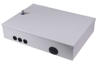 GFS13 DT36 48冷軋板48芯光纖分纖箱 農(nóng)村FTTH光纖入戶的理想選擇