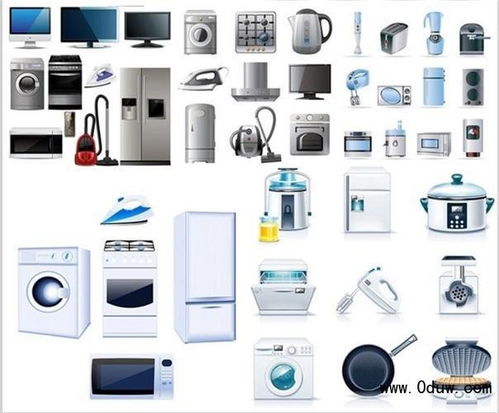 中國股市 家用電器行業煥發新生機，四大龍頭布局智能科技有望倍增崛起